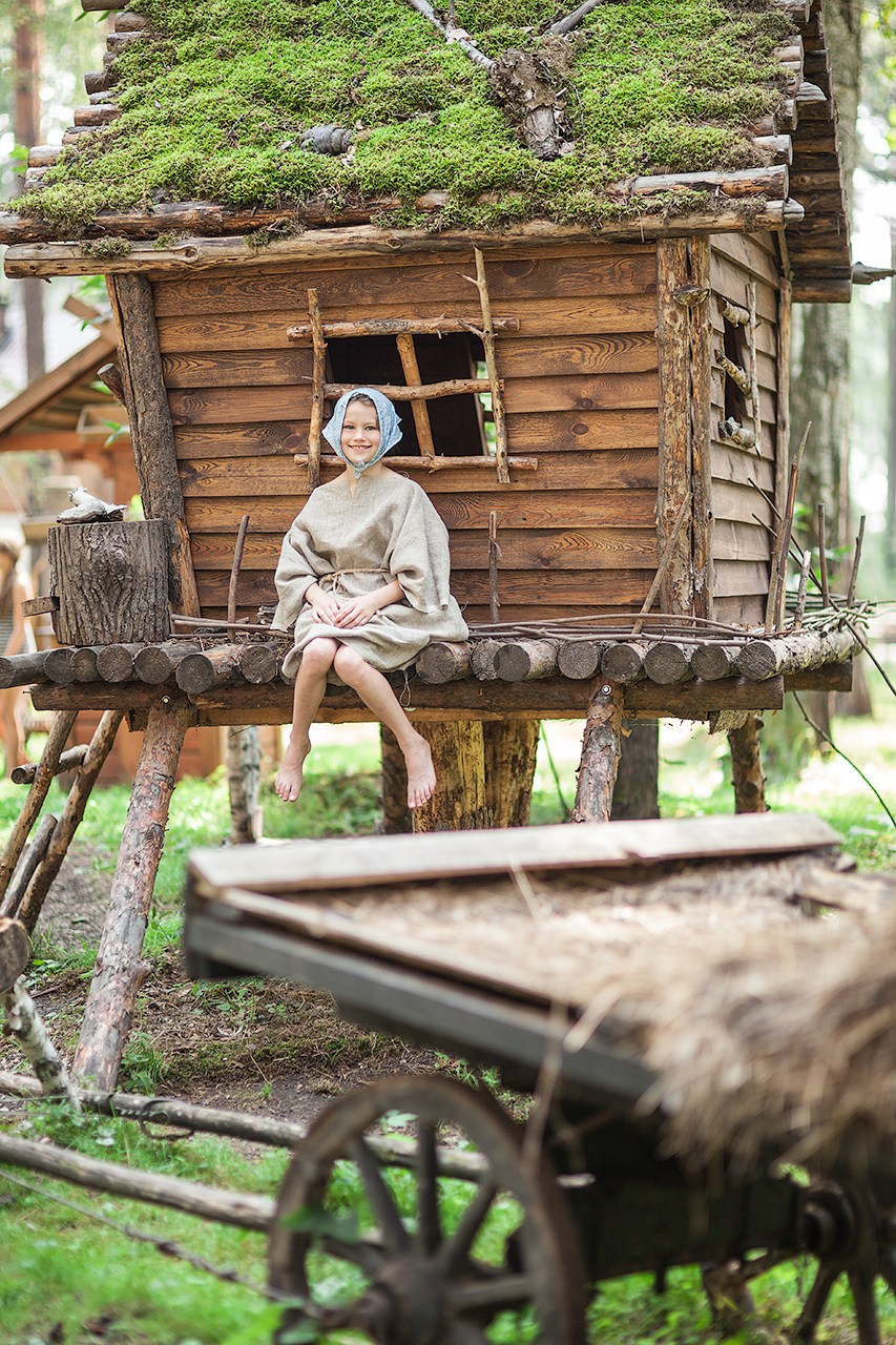 Детский портрет. Фотограф в Екатеринбурге Дарья Комарова