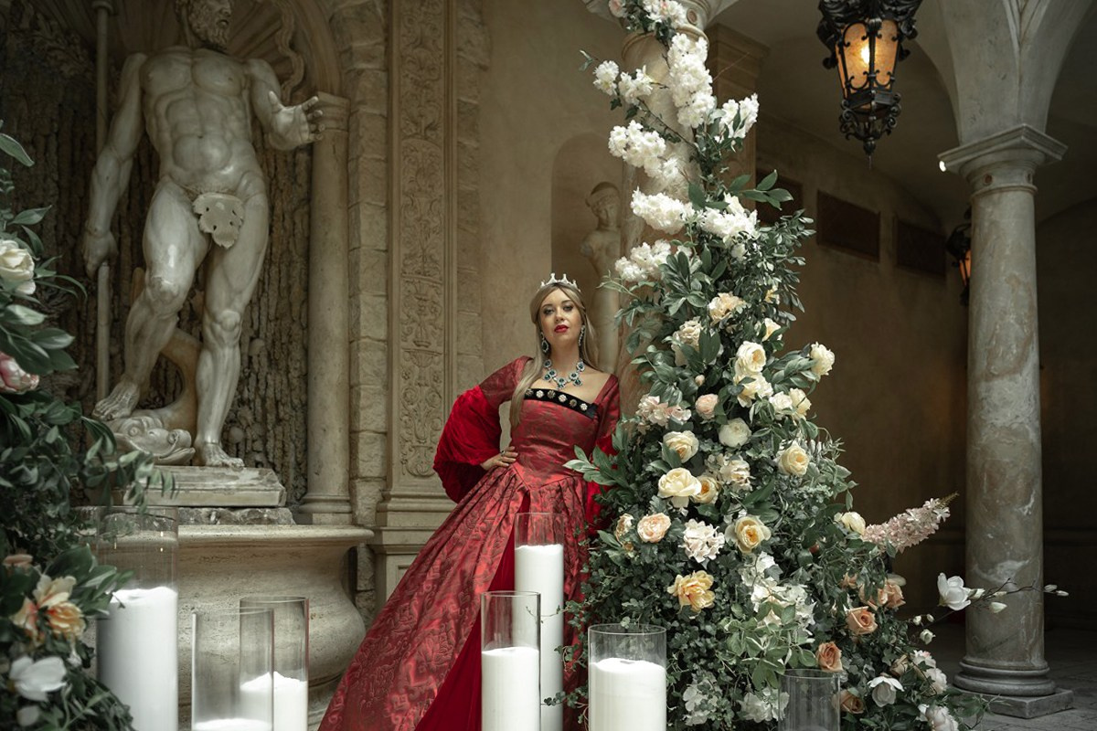 Стилизованные фотосессии. Свадебный и репортажный фотограф в Москве и Московской области