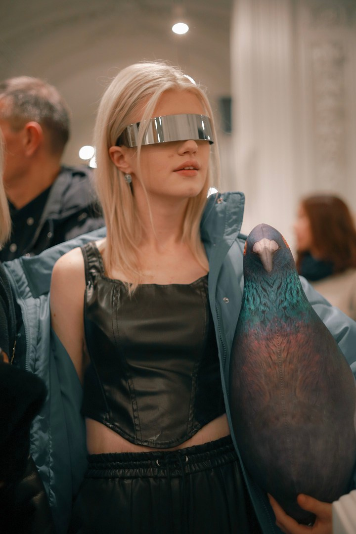 Backstage. Самид Али, фотограф из Санкт-Петербурга, Россия