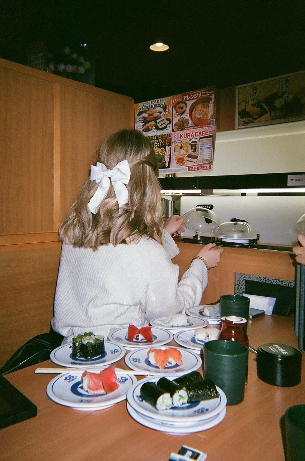 Пленка. Фотограф Алина Диева Москва | Токио