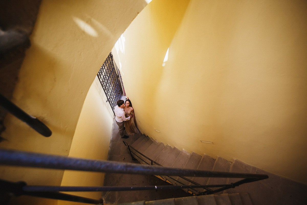 Praga. Свадебные и портретный фотограф — Кирилл Зорин