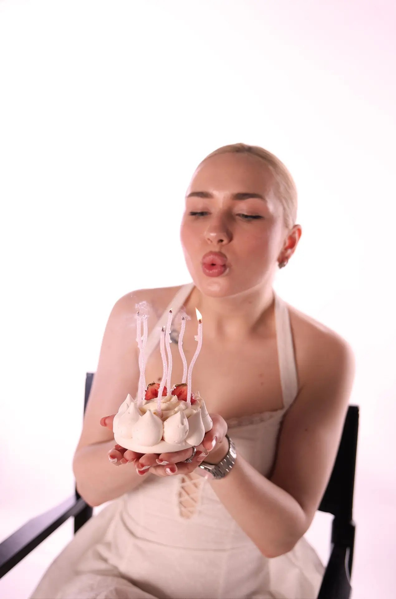 Съёмка ко дню рождению. Фотограф фотосалон SO! photo&video город Находка Приморский край