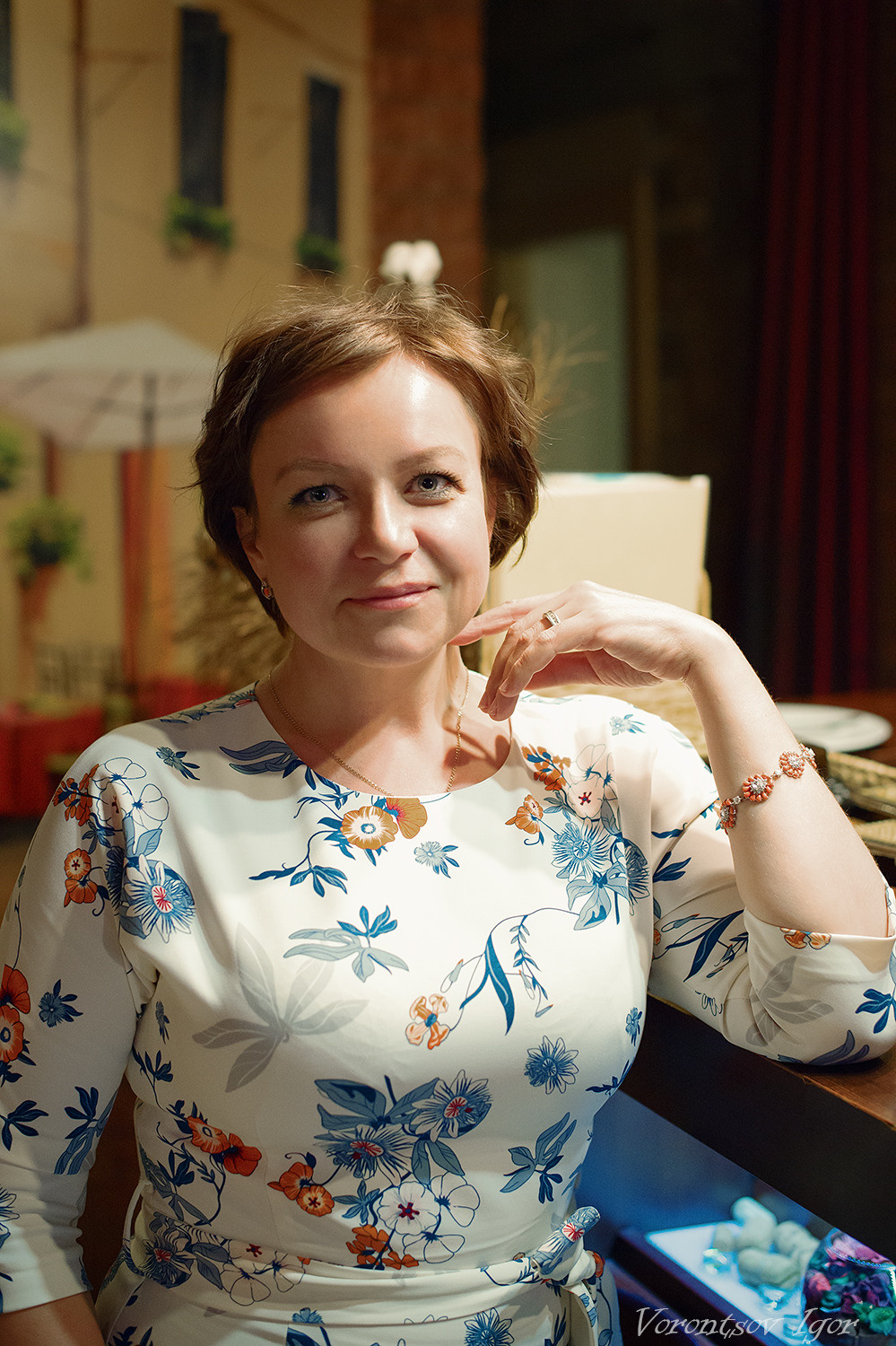 Фотостудия " Фото Граф ". Семейный, детский, рекламный фотограф в Нижнем Новгороде Воронцов Игорь