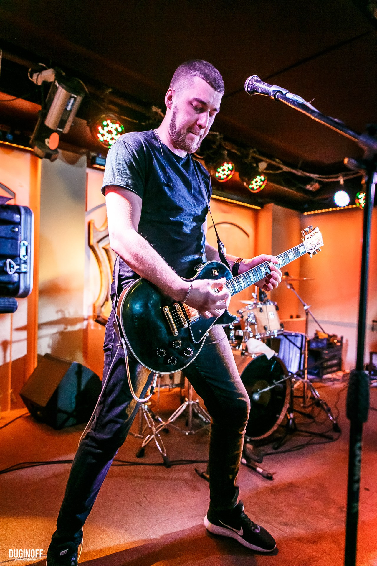 АнимациЯ BenHall. Профессиональный фотограф Дугинов Николай | Екатеринбург