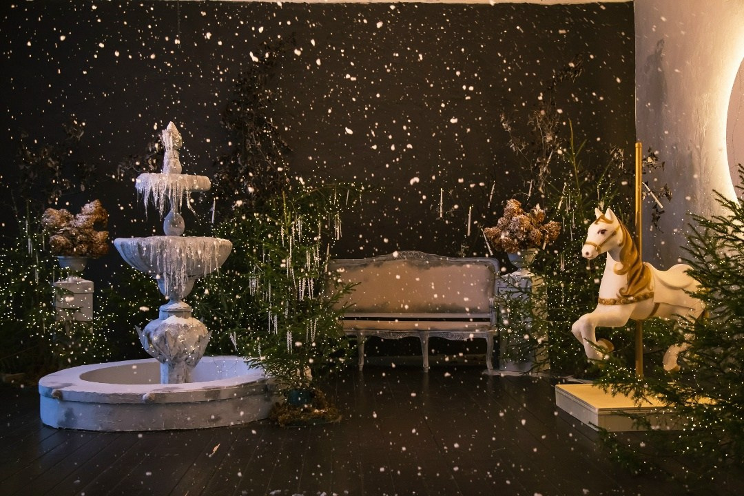 Студии Перми. Портретный и семейный фотограф в Перми Мила Ульянова