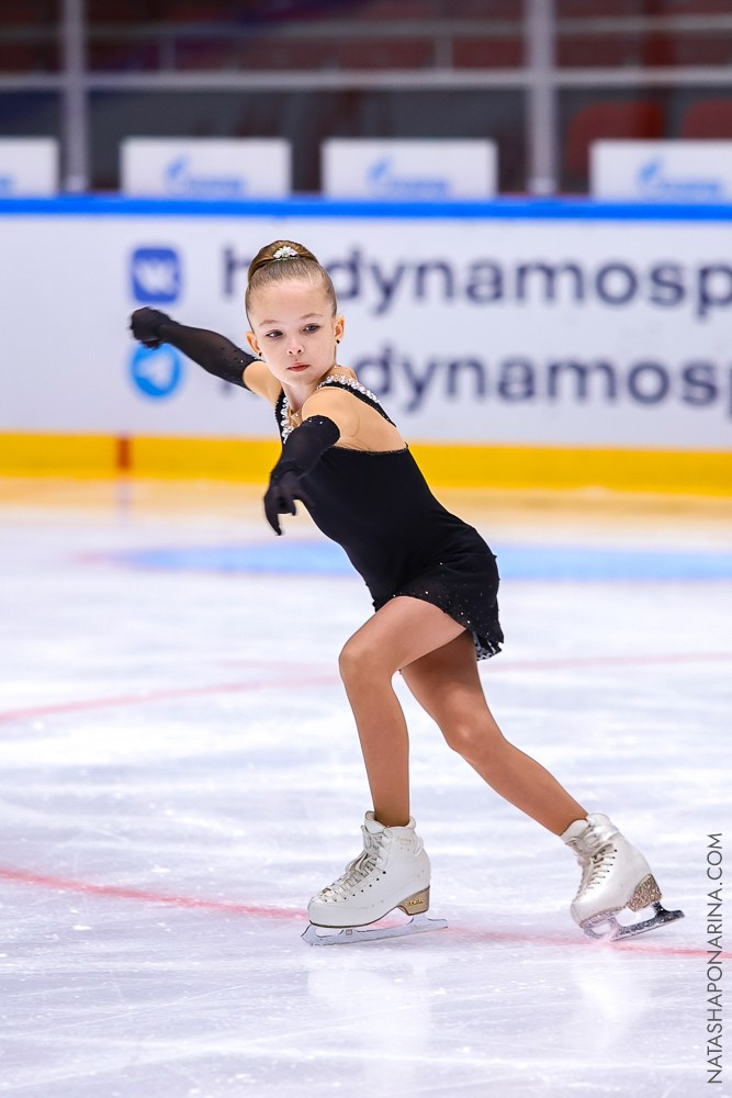 Зайцева Лидия ноябрь 2023. Russian figure skating photographer from Saint-Petersburg