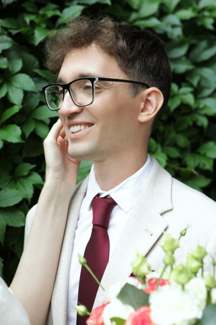 Саша и Саша. Allirubrum