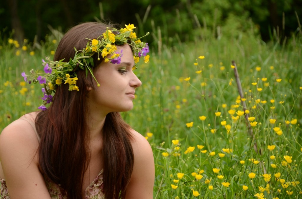 Золушка. Портретные фотосъемки в Москве