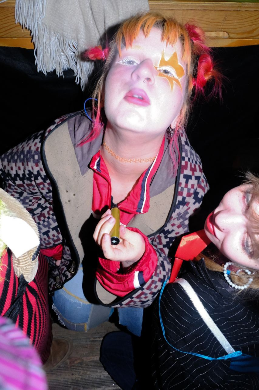 Fat pizza — смена 2.0. Софа Катастрофа, Одичание. фотохудожница, креативный продюсер, автор. Nude, eros, портретный фотограф