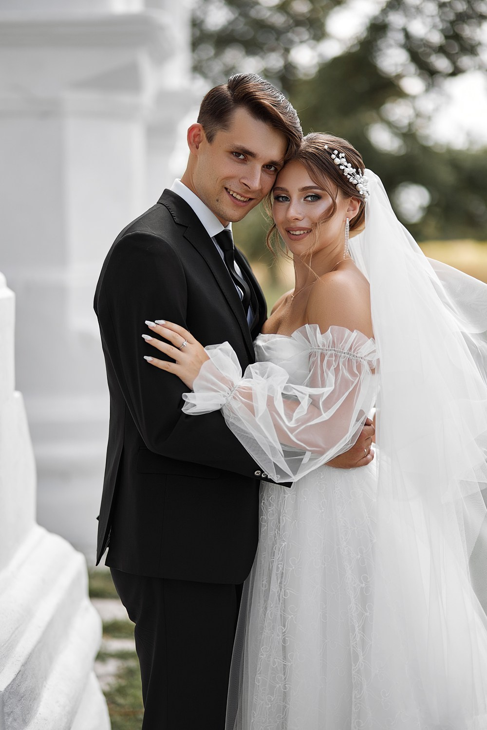 Светлана и Виктор. Свадебная фотосъёмка в Брянске | Влад и Ирина Тютьковы