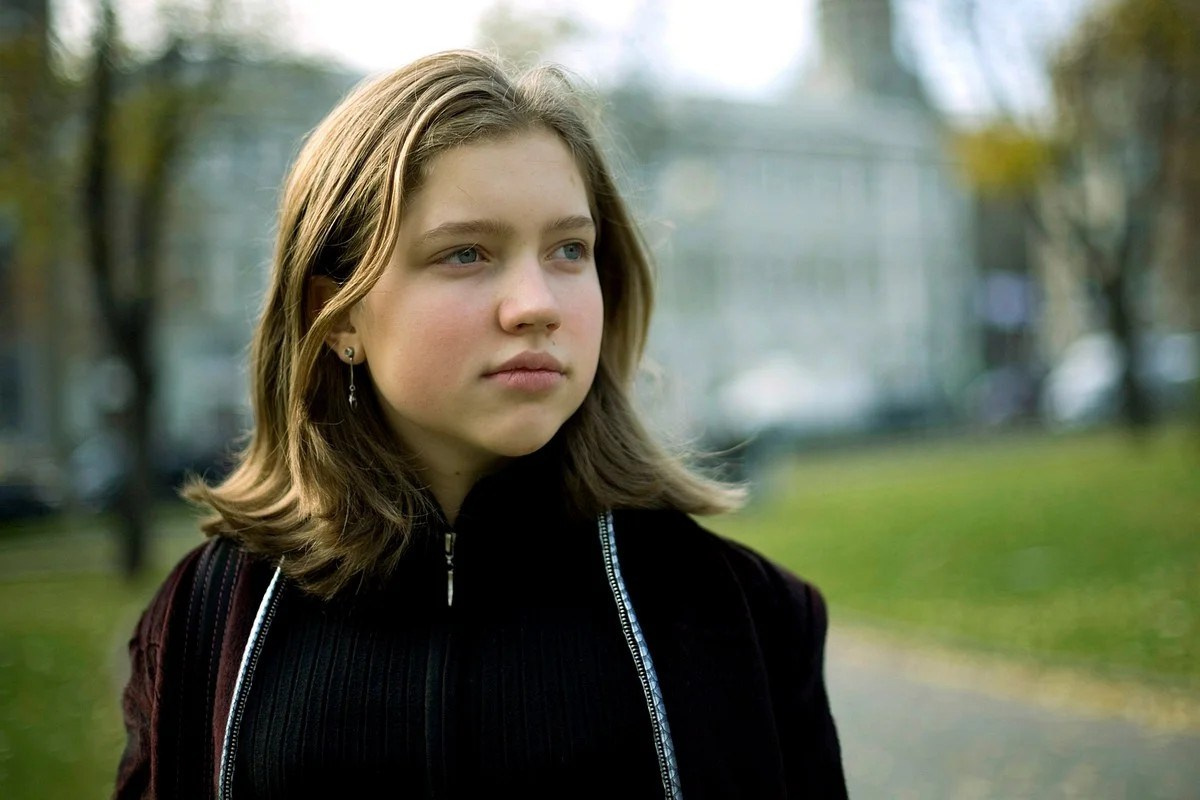 Портреты. Фотоработы Олега Борисова