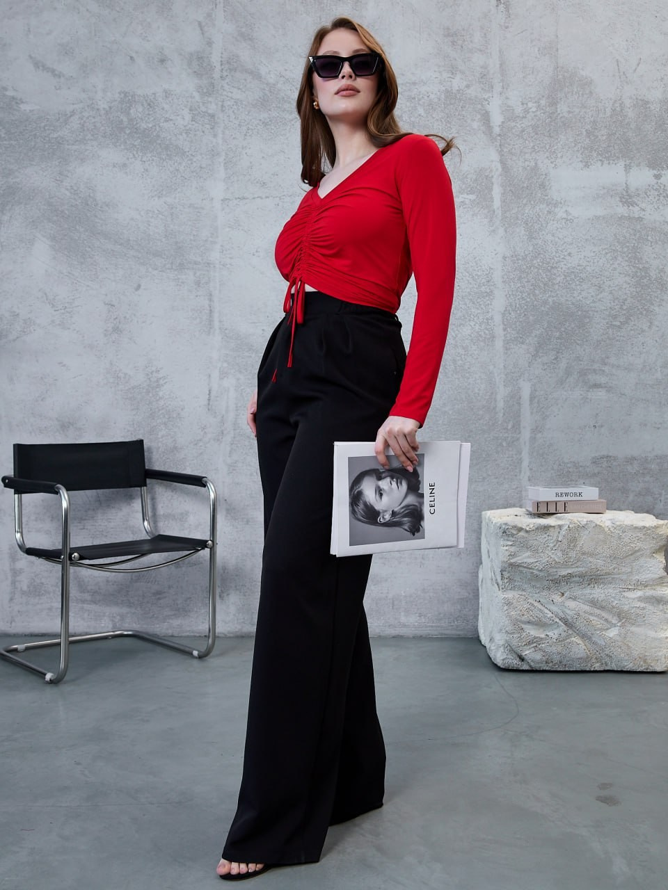 Имидж. Виктория Еремина — фотограф и видеограф в Москве