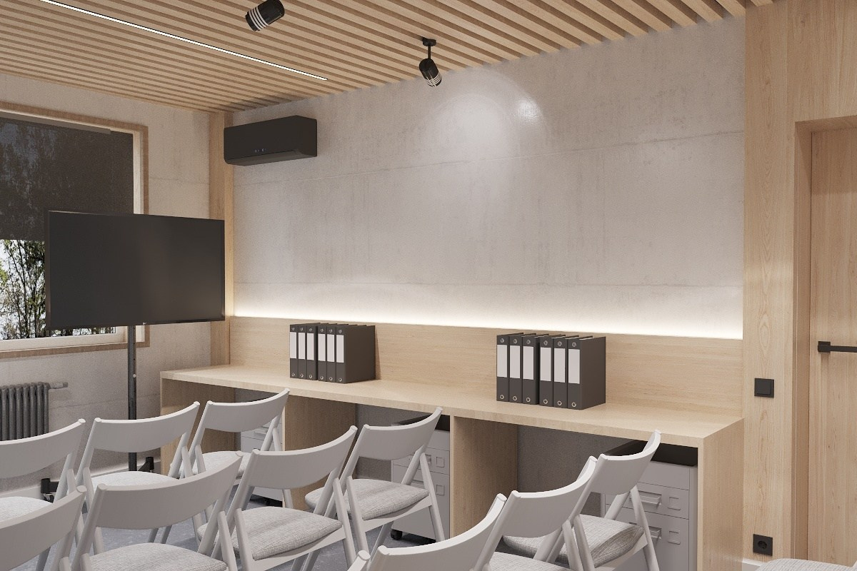 Офис Citolife. Архитектура. Интерьер. Корниенко Маргарита