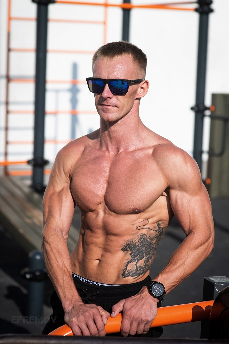 Сергей. Фотограф Роман Ефремов