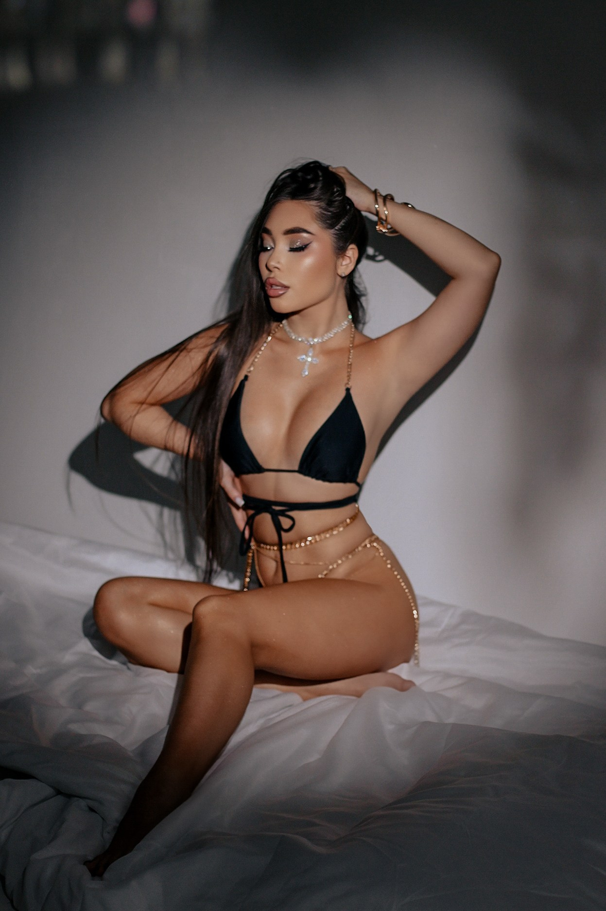 Съёмка с искусственным светом. Фотограф Иванова Елена в Иркутске