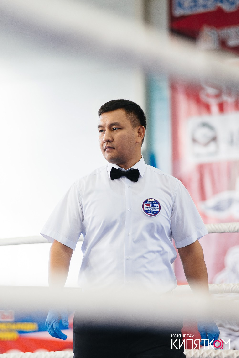 Турнир по боксу. КИПЯТКОМ КОКШЕТАУ