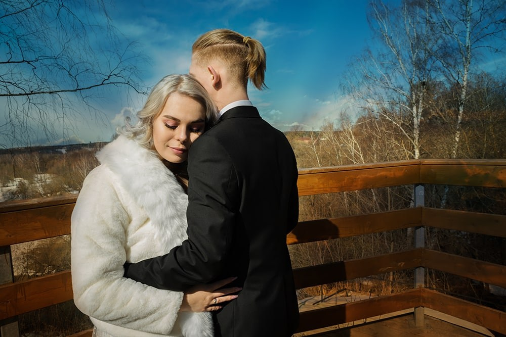 Роман и Кристина