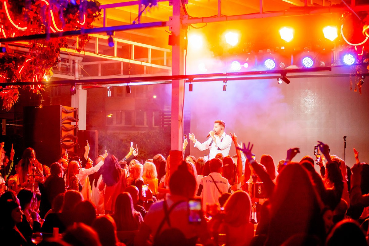 Нодар Ревия концерт «БОЛЬШОЙ САД» Ростов-на-Дону