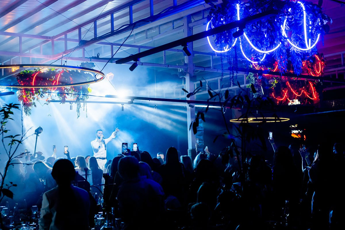 Нодар Ревия концерт «БОЛЬШОЙ САД» Ростов-на-Дону