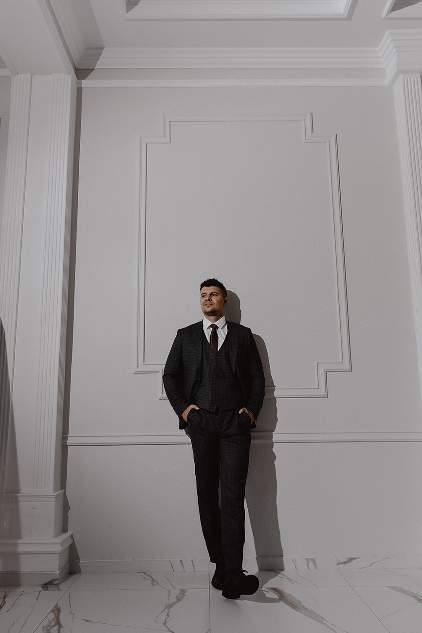 Дарина и Дмитрий. Свадебный и семейный фотограф в Ростове-на-Дону Елена Сторожок