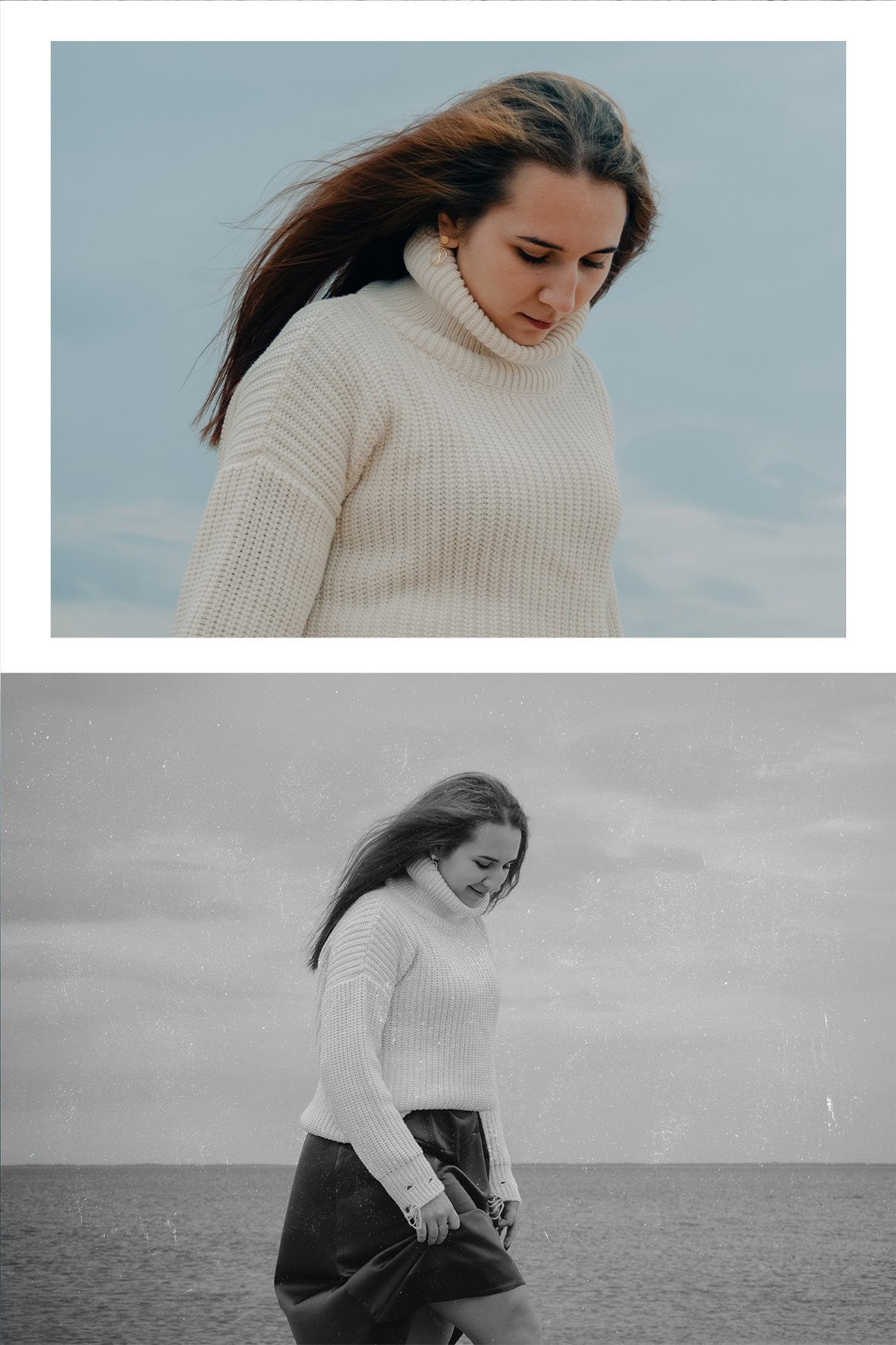 ПОЛИНА. Фотограф и дизайнер фотоальбомов Анастасия Жданюк