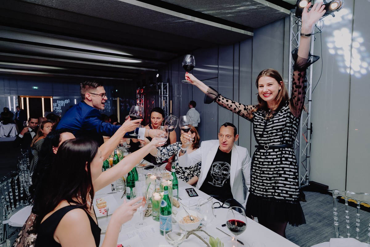 BEST FOR LIFE DESIGN AWARD 2019 (ИТАЛИЯ, КОМО). Фотограф в Сочи, Репортажный фотограф Виктор Кочков-Филатов