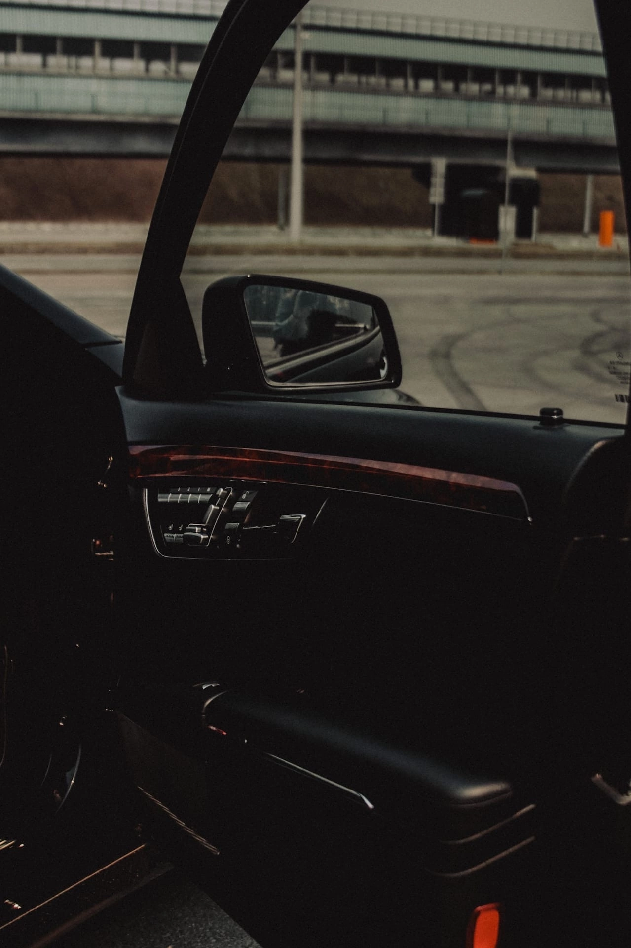 Mercedes CL500. Семейный фотограф Полина Легачева