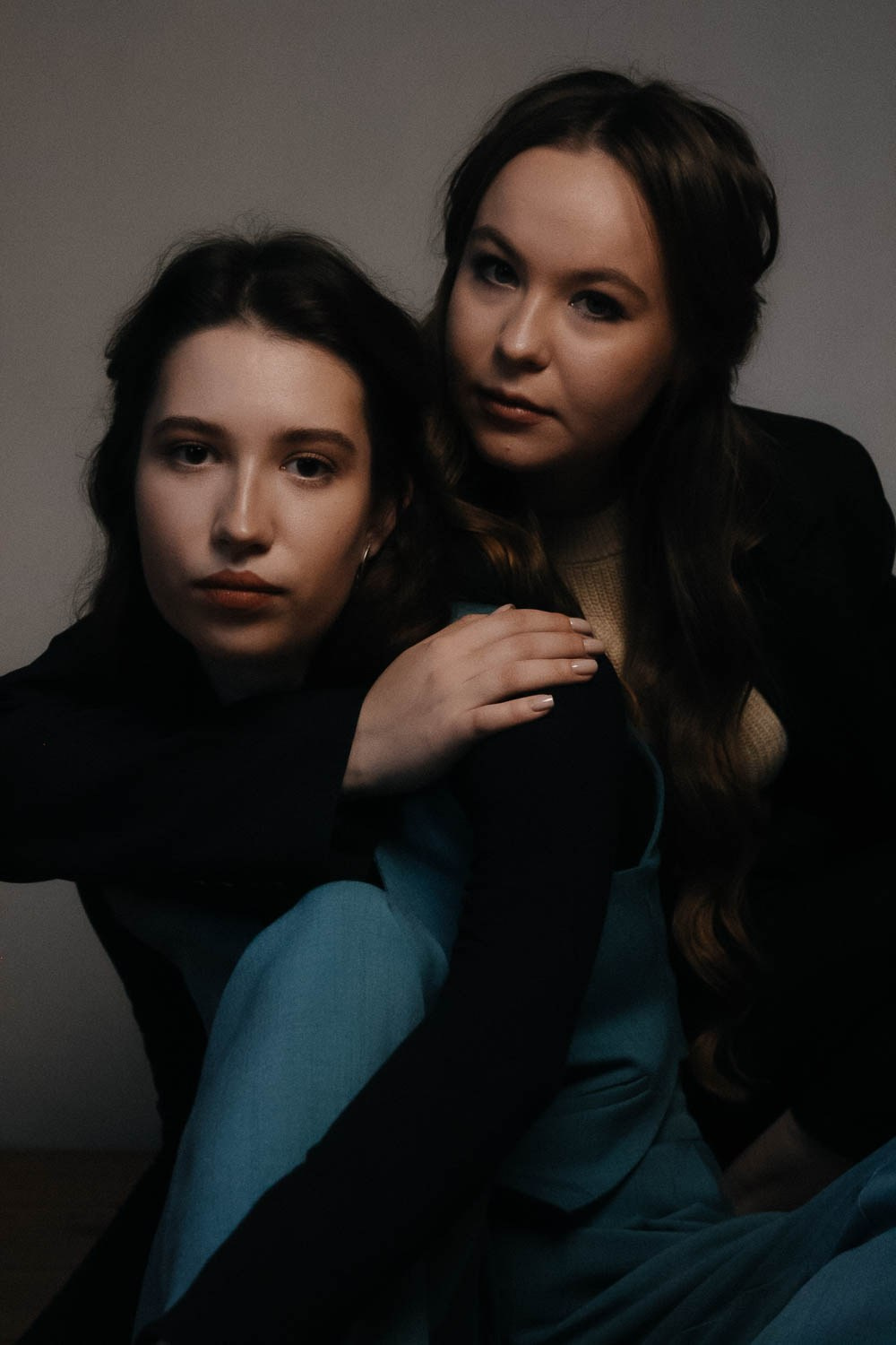 GIRLS. Семейный фотограф Казань Никита Федин