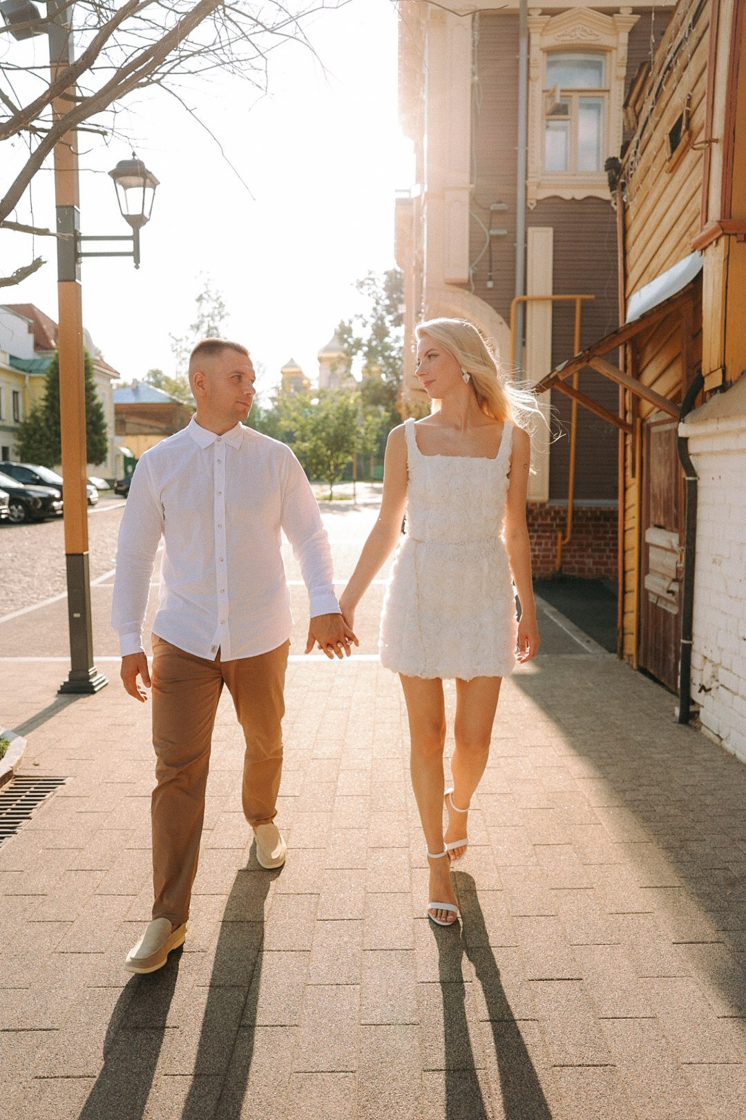 Валентин и Настя. Фотограф Нижний Новгород