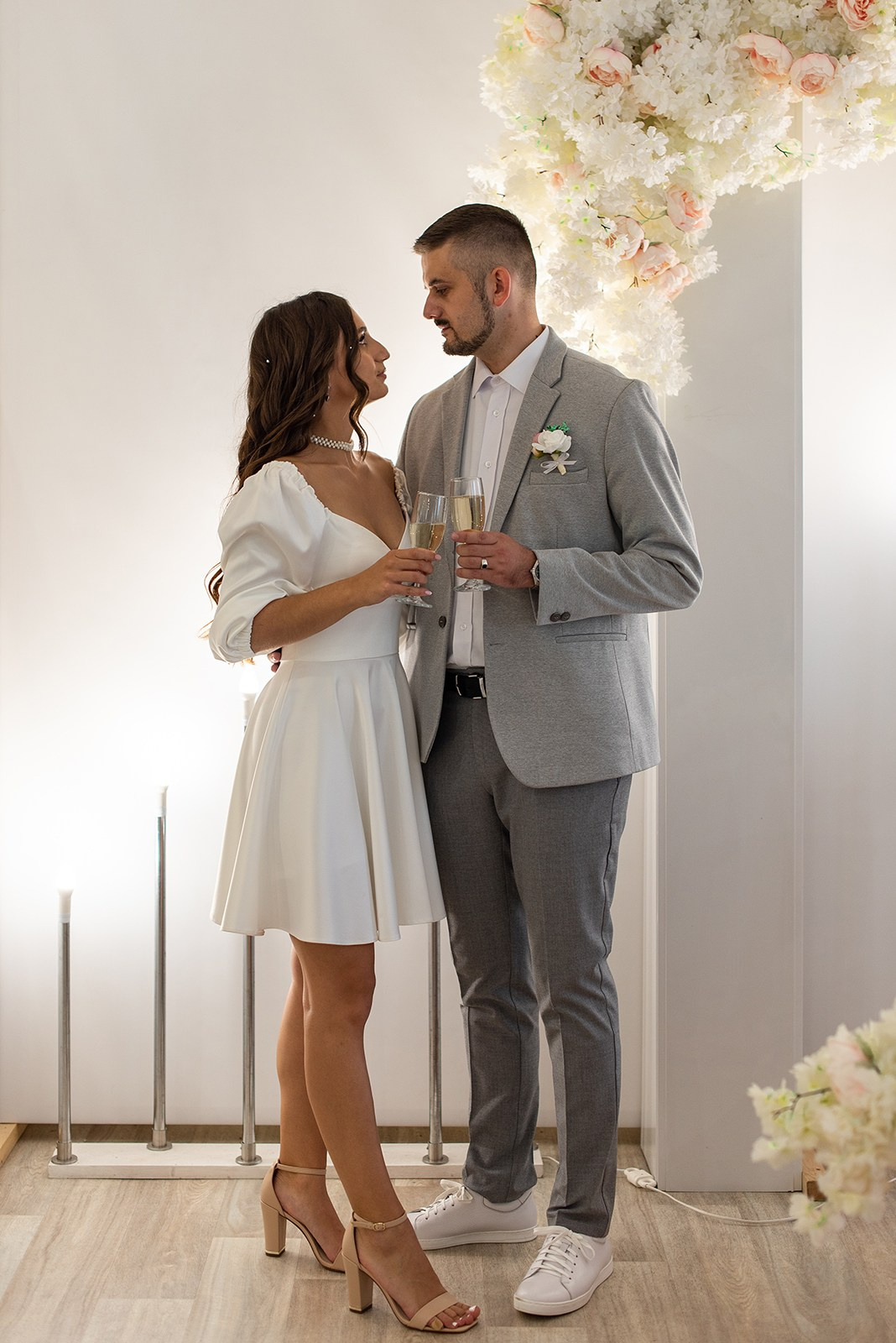 Свадебные фотосесии. Фотограф в Минске