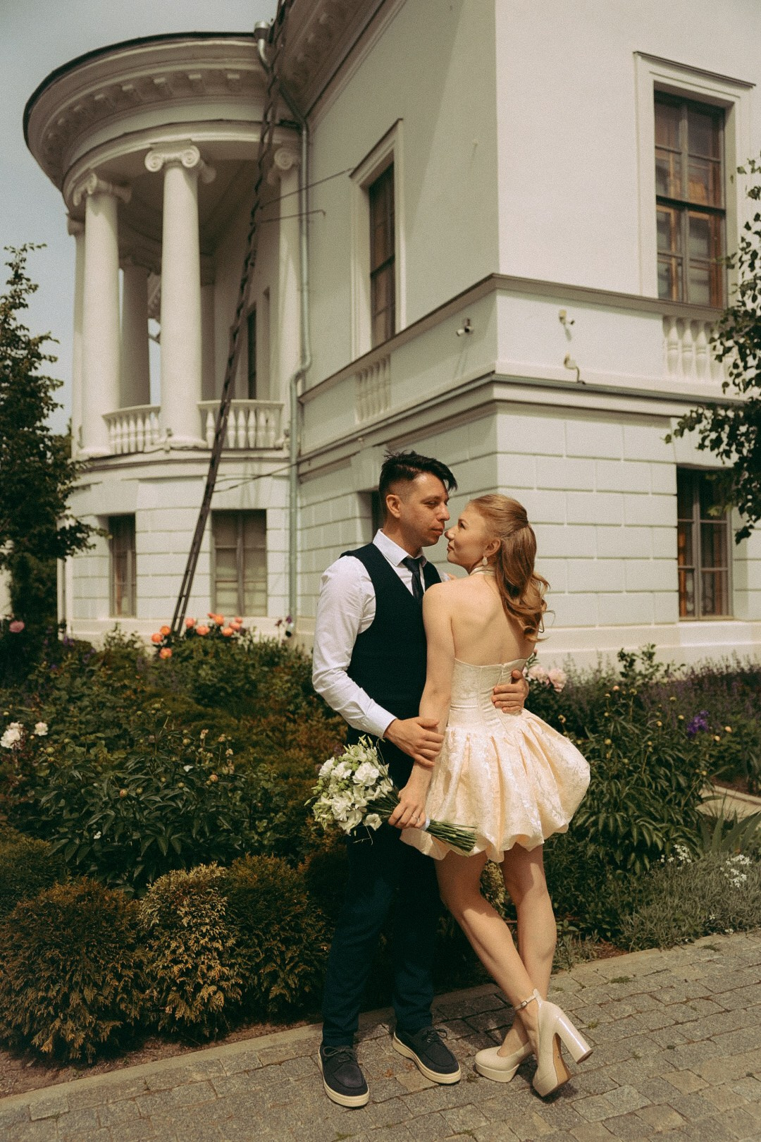 Вадим и Катя. Фотограф Нижний Новгород