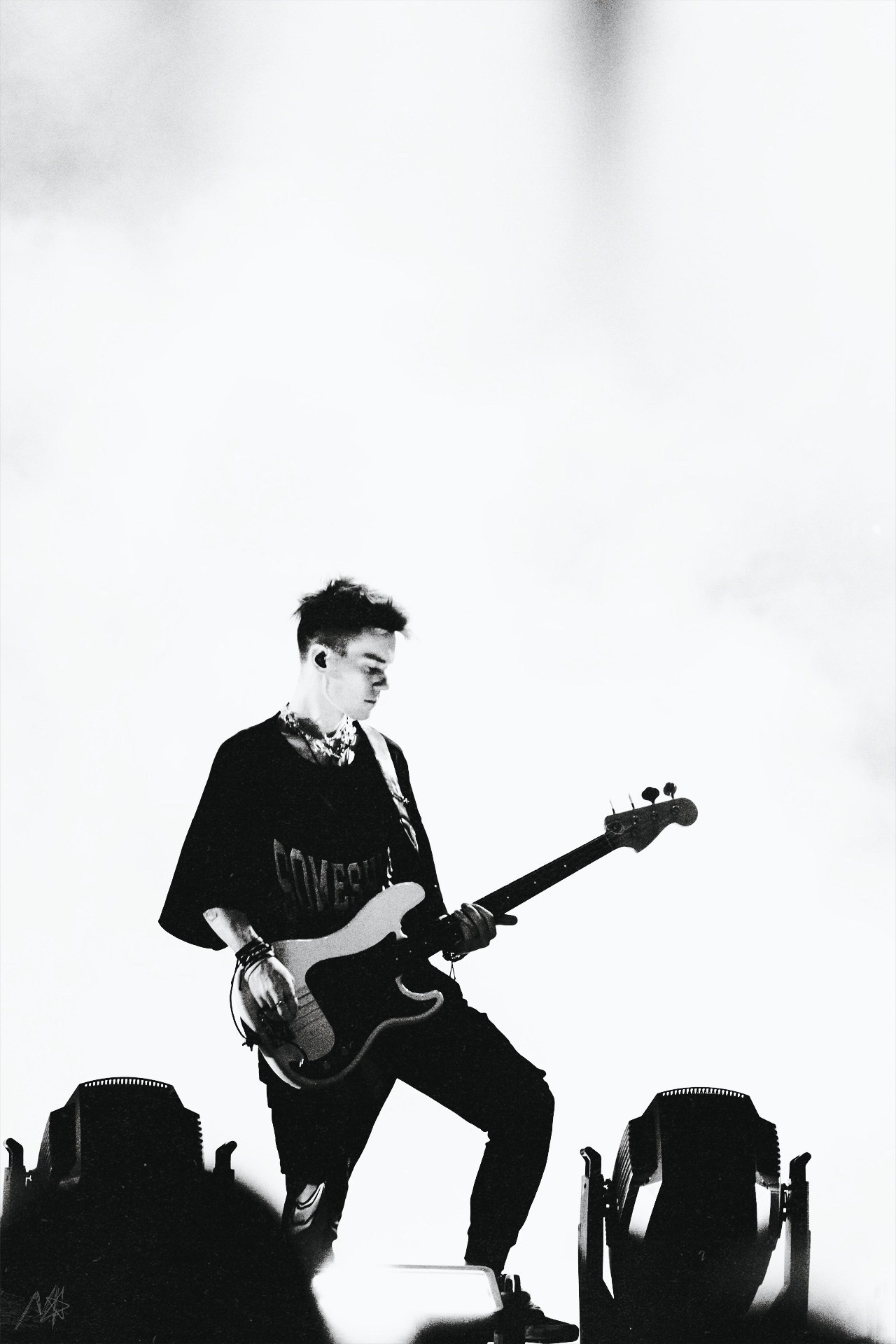 Три дня дождя. Концертный фотограф