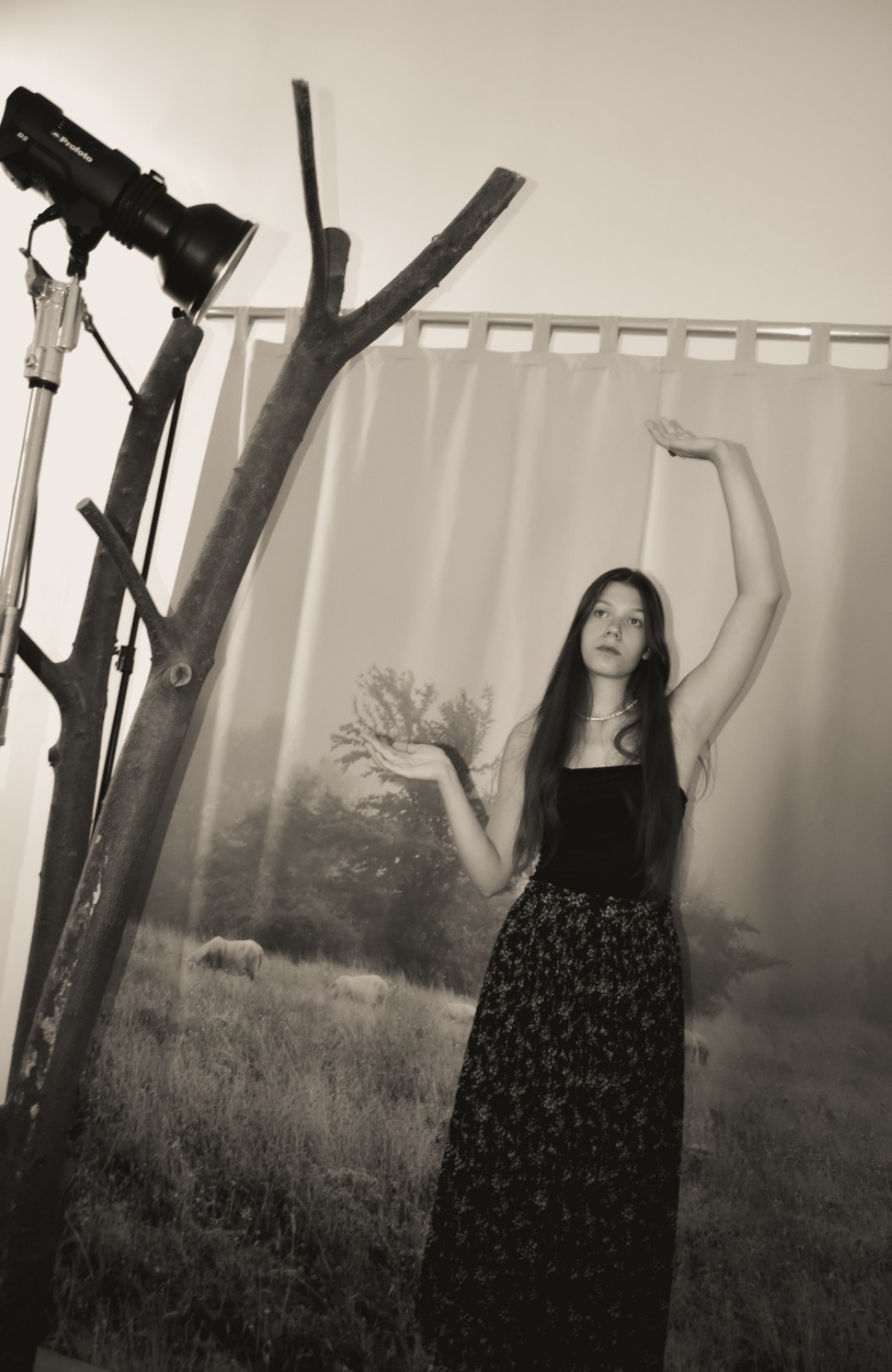 Dasha. Фэшн фотограф в Москве Почерняева Анастасия