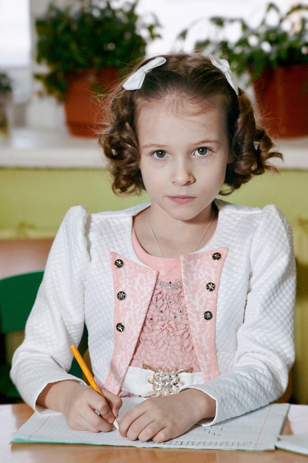 Фото одного ребенка. Детская фотомастерская в Санкт-Петербурге