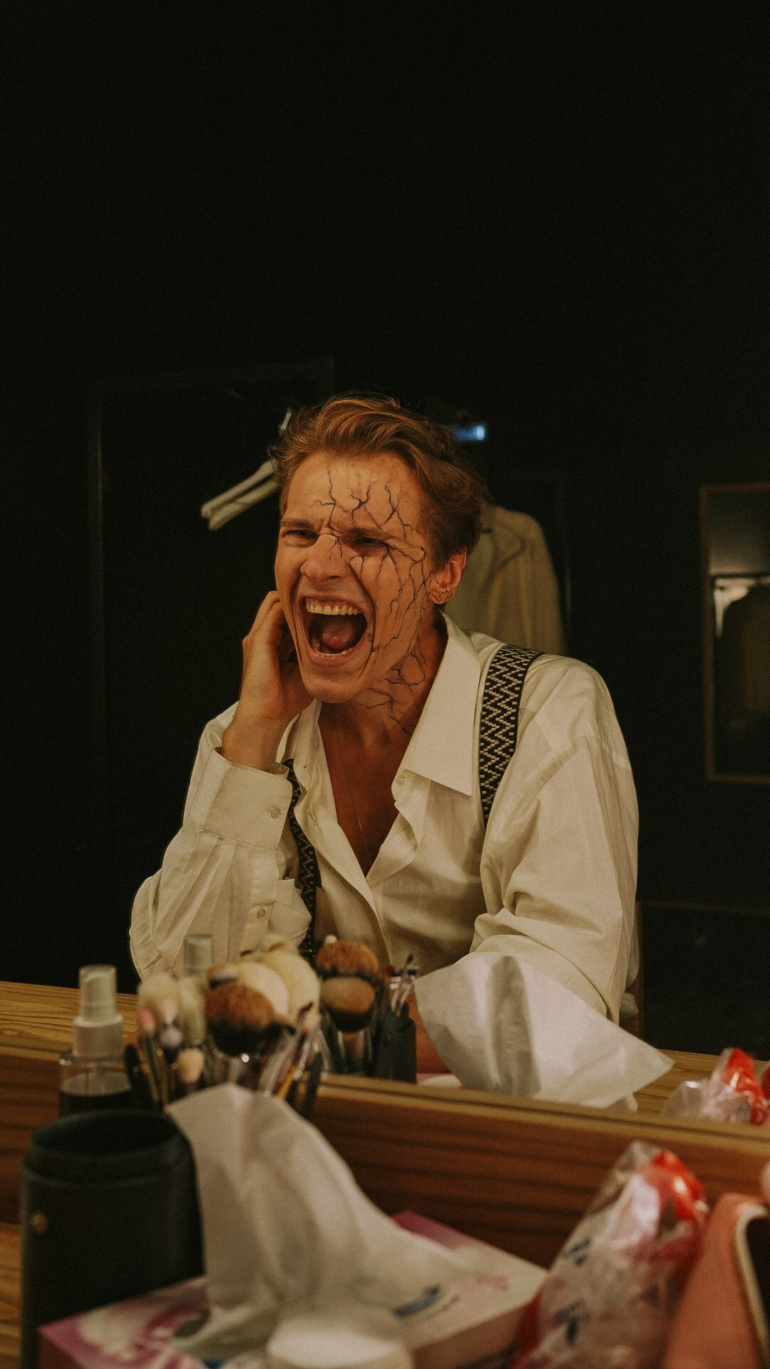 Актер: Максим Иванов. Продакшн VANDAL VISION