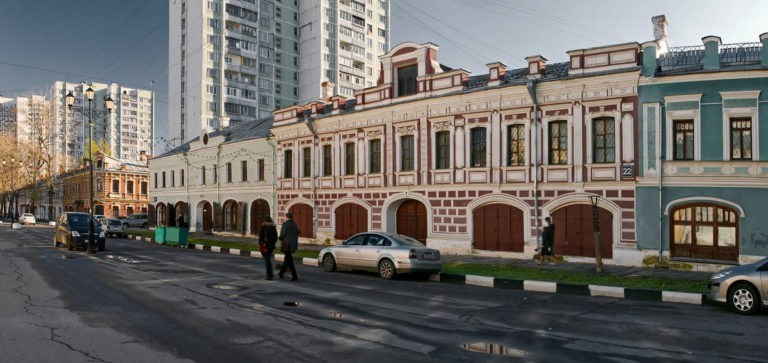 Красивые места для фотосессии в Москве для свадебной и семейной съемки