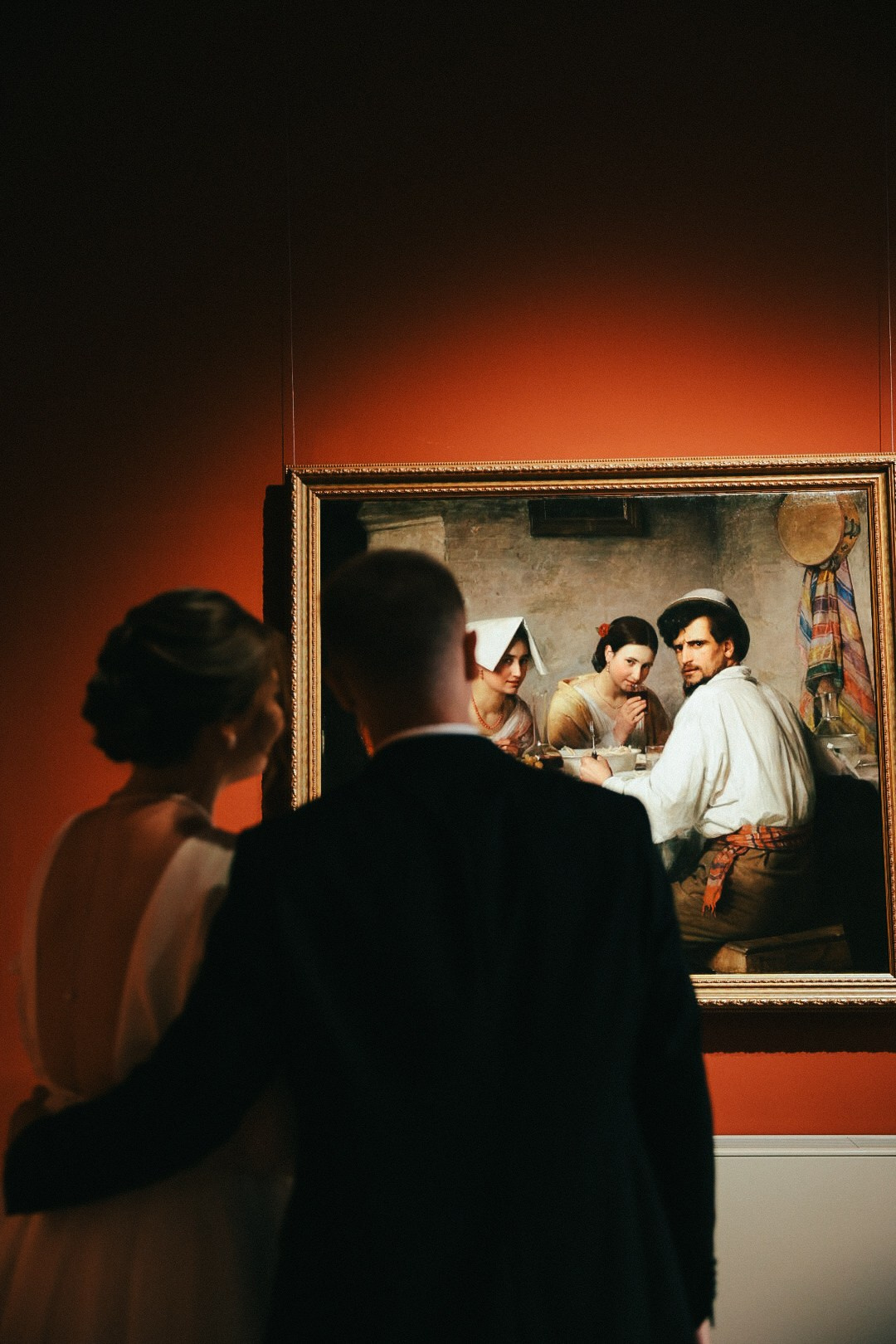 Виктор и Ольга. Фотограф Нижний Новгород