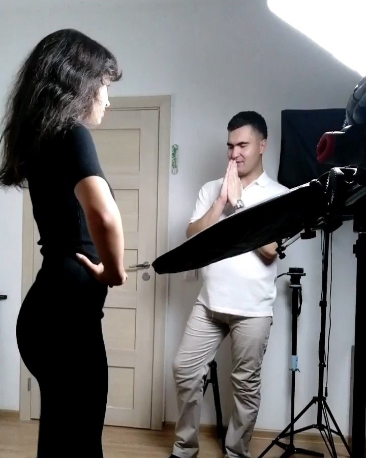 Индивидуальная портретная фотосессия. Денис Хрюкин, режиссёр, продюсер, контентмейкер, Санкт-Петербург, Москва