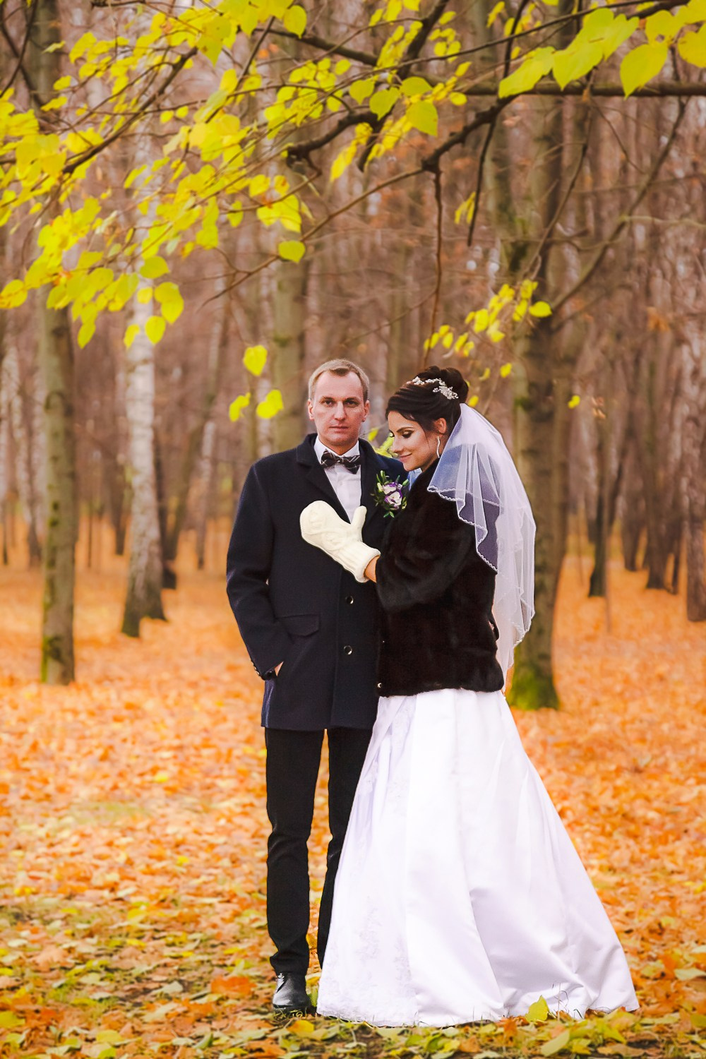 Свадебная фотография