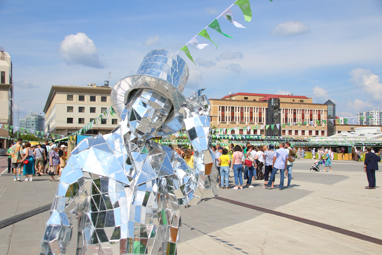 Городские мероприятия. Репортажный фотограф Анастасия Богданова из Тюмени