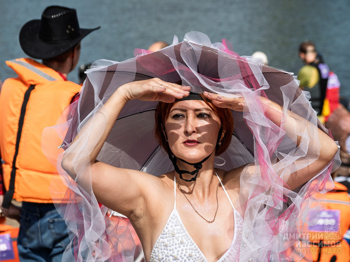 SUP-фестиваль на Туре