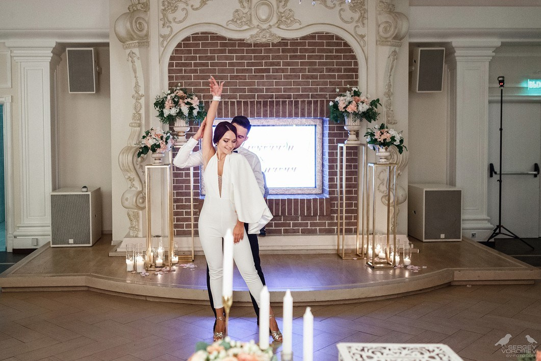 Эмоциональная свадебная съёмка. Свадебный фотограф в Нижнем Новгороде и Москве Сергей Воробьев