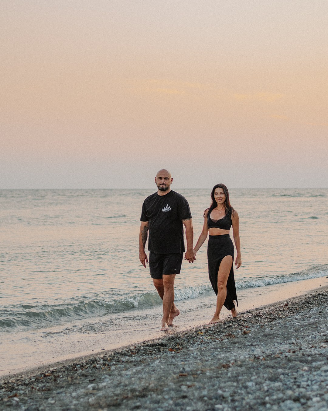 Love. Photographer and retoucher — Evgenia Cherkasova