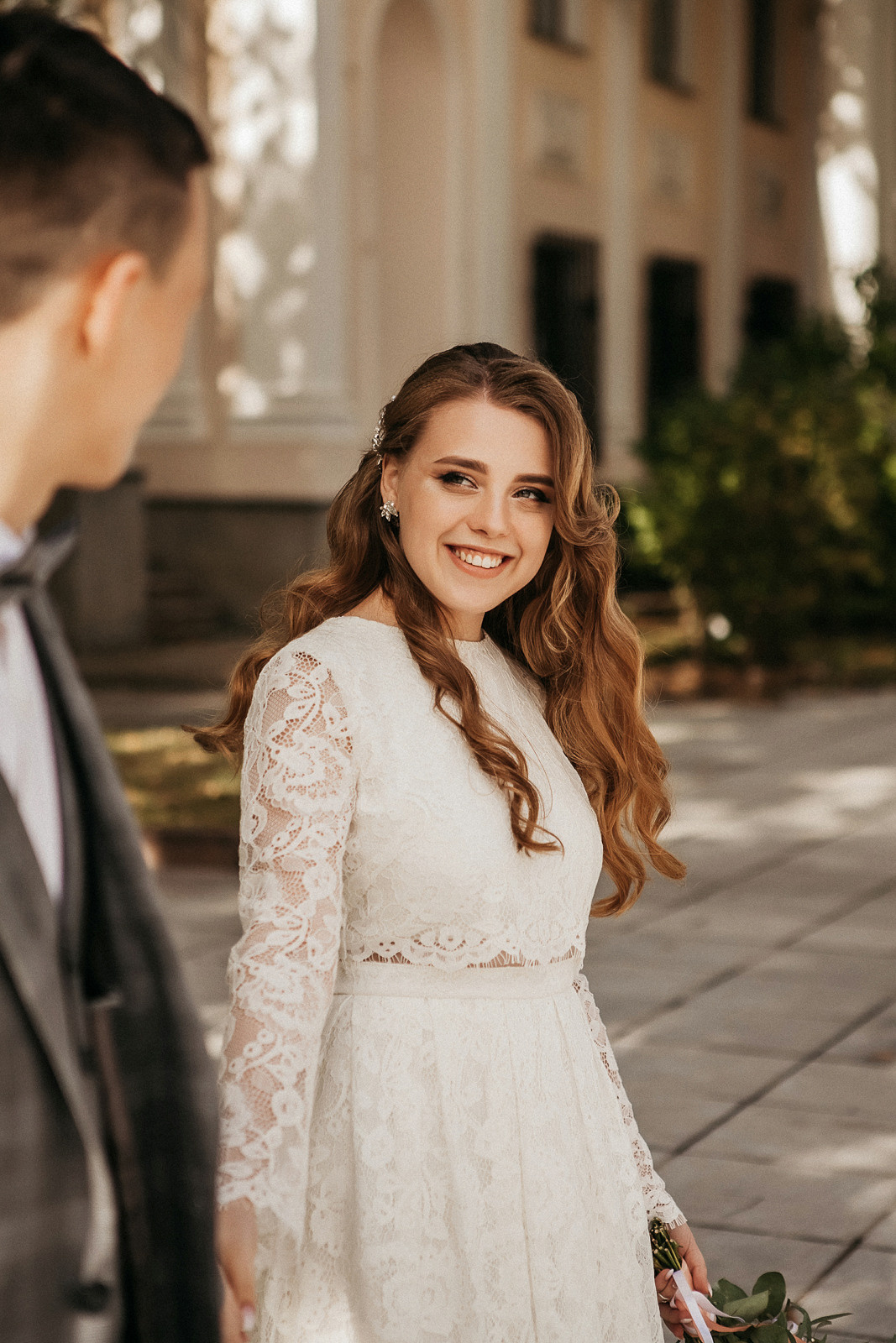 Антонина и Вячеслав. Свадебное фото и видео Москва Кристина Музыка