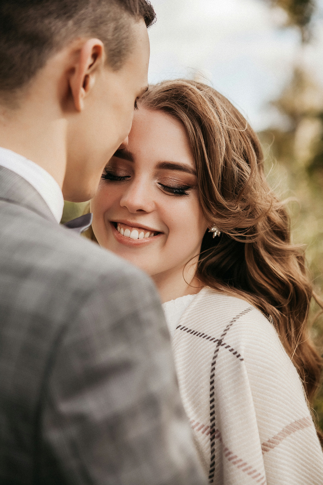 Антонина и Вячеслав. Свадебное фото и видео Москва Кристина Музыка