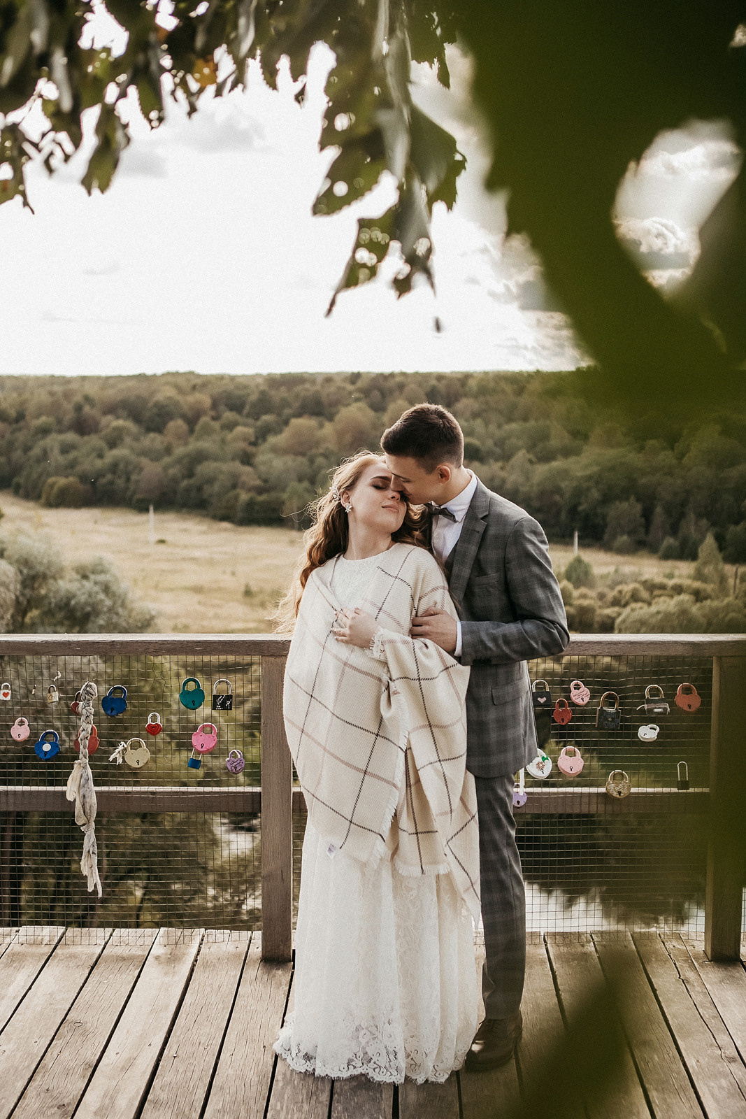 Антонина и Вячеслав. Свадебное фото и видео Москва Кристина Музыка