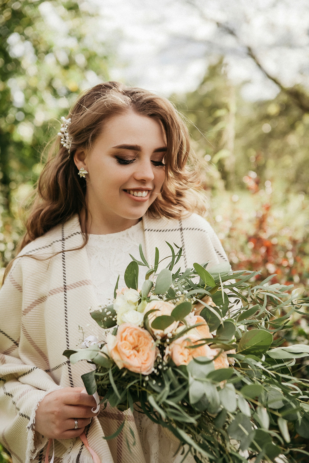 Антонина и Вячеслав. Свадебное фото и видео Москва Кристина Музыка