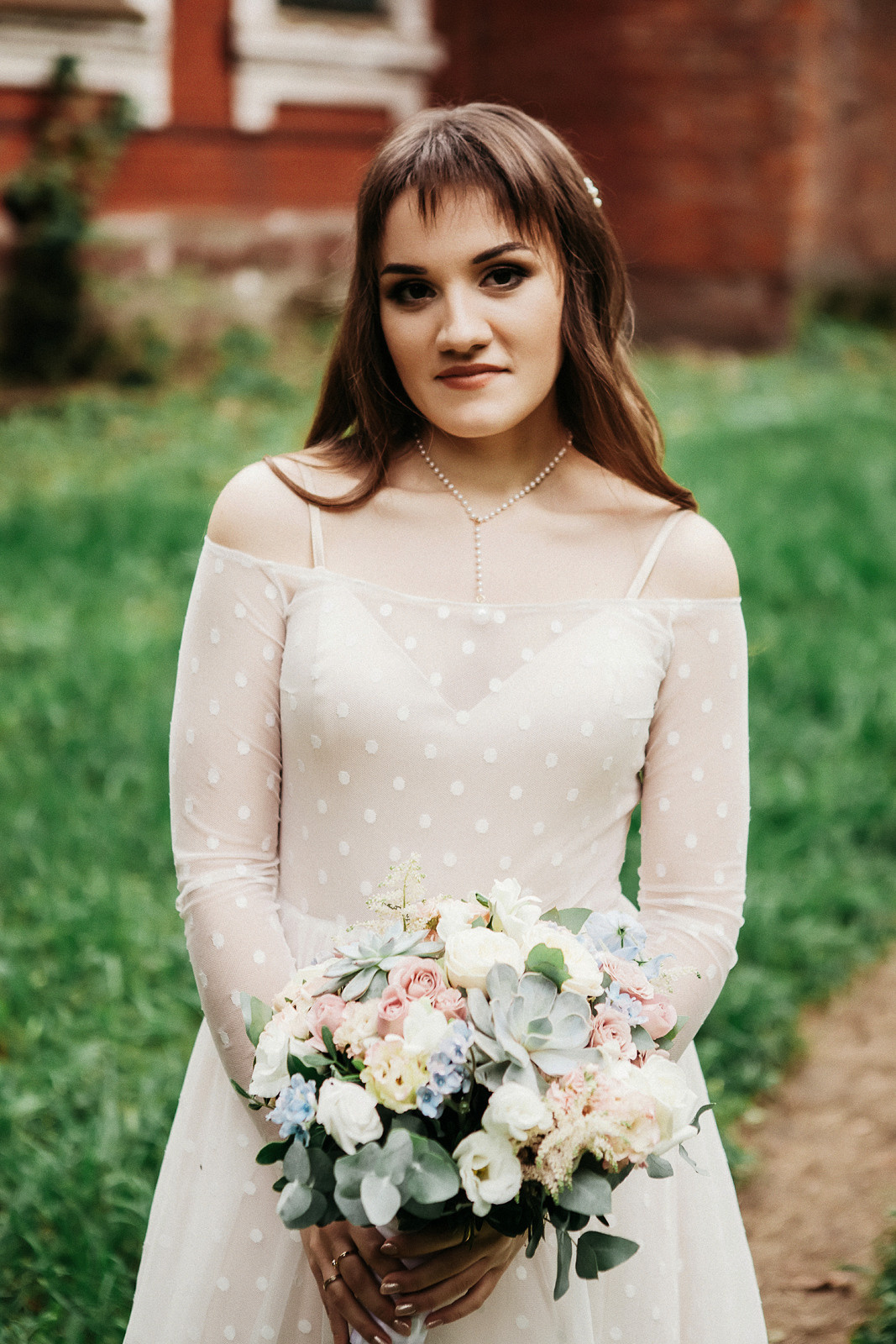 Юлия и Павел. Свадебное фото и видео Москва Кристина Музыка