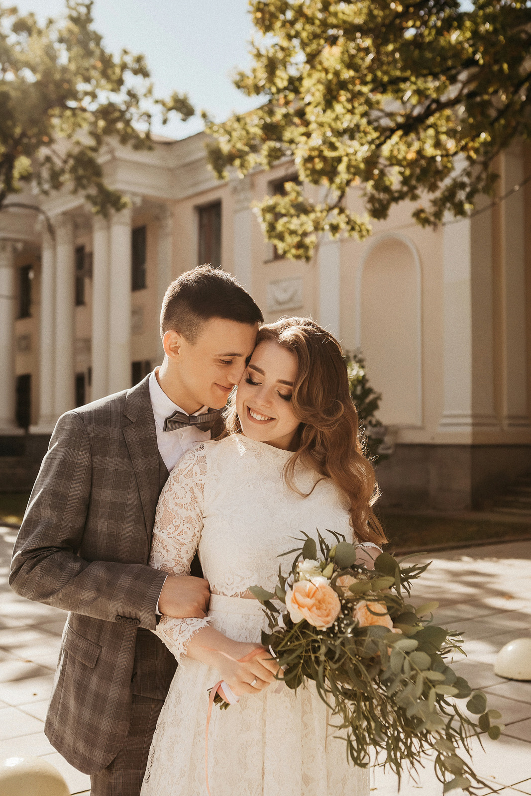 Антонина и Вячеслав. Свадебное фото и видео Москва Кристина Музыка