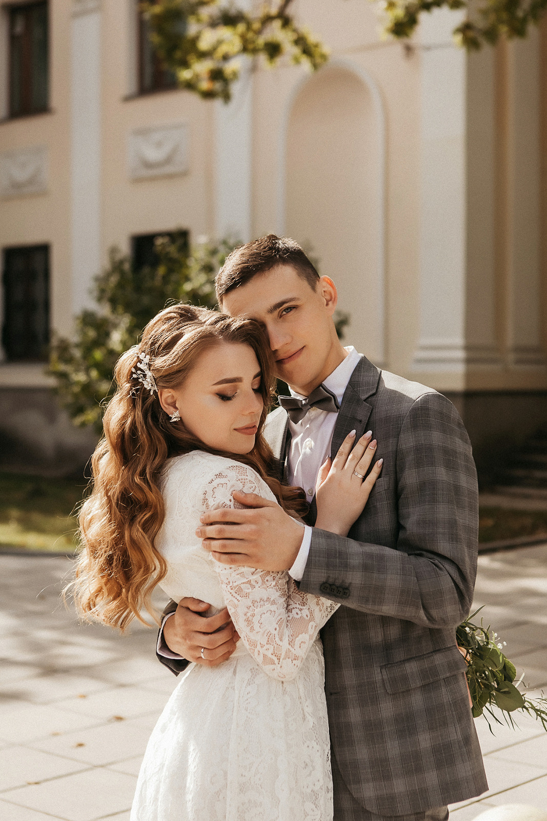 Антонина и Вячеслав. Свадебное фото и видео Москва Кристина Музыка